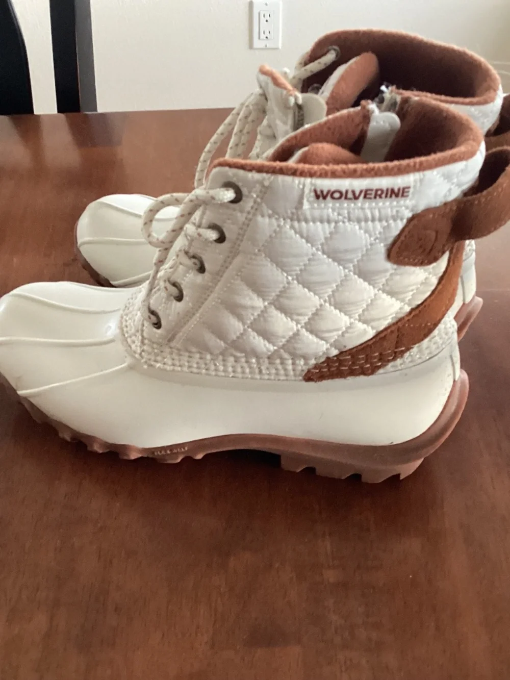 Wolverine duck boots - Picture 1 of 4